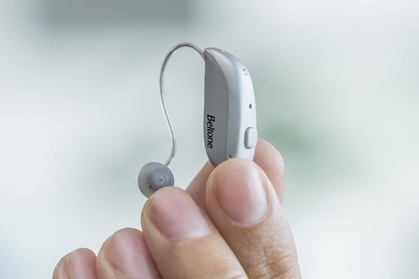 Beltone Hearing Aid Design