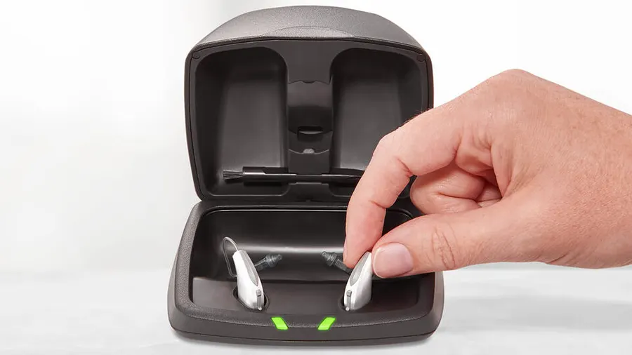 Starkey Hearing Aid Design