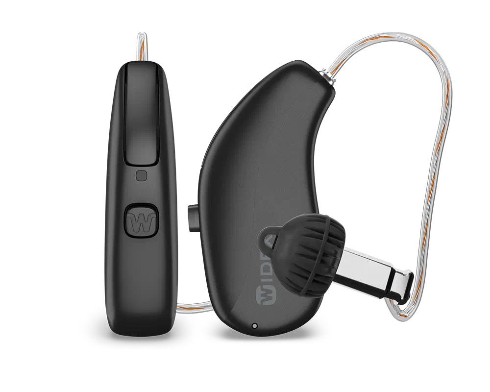 Widex Hearing Aid Design