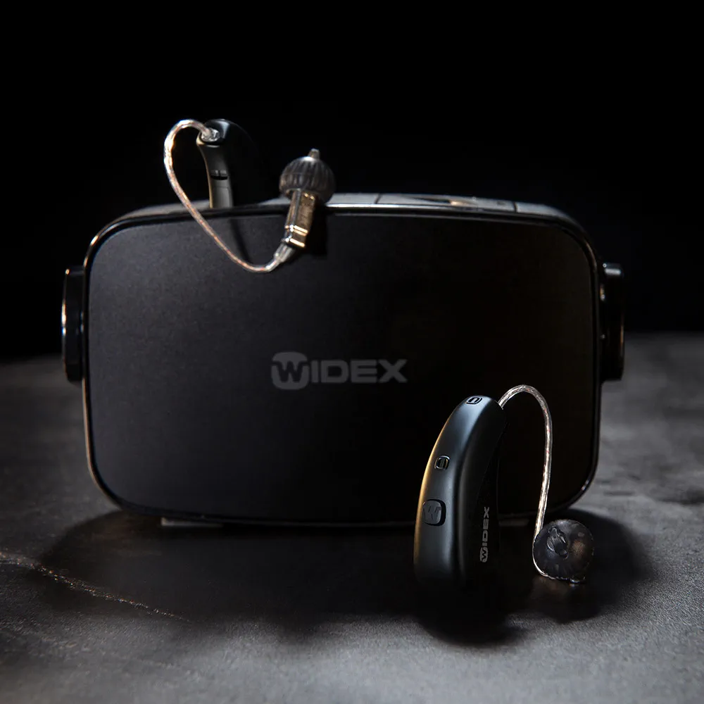 Widex Hearing Aid